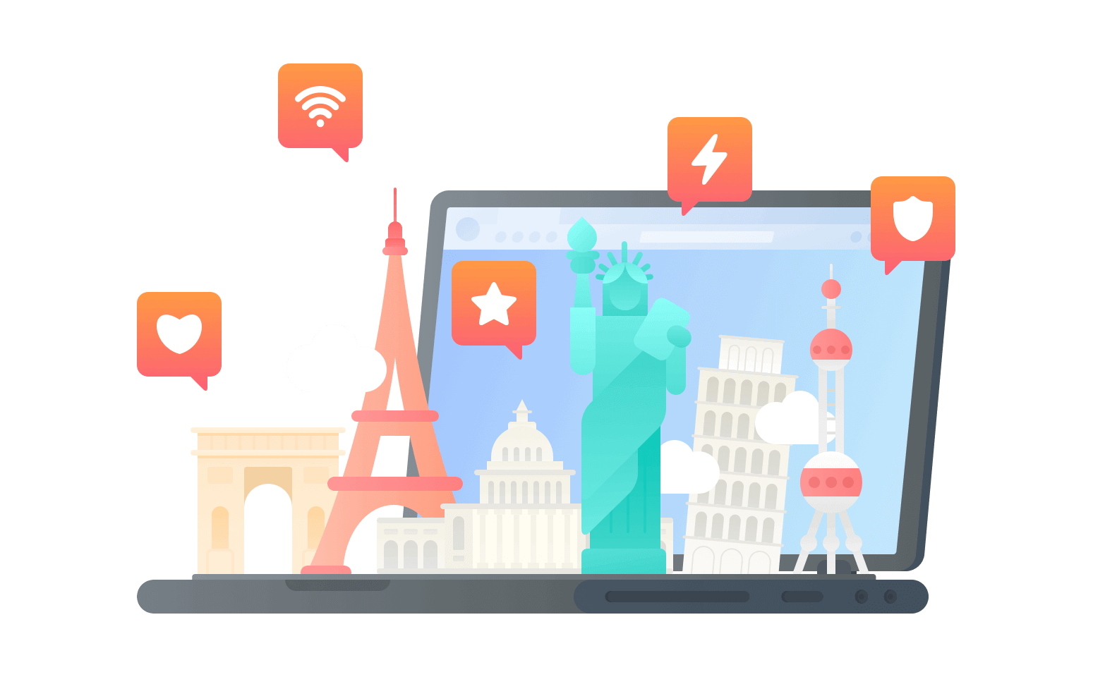 在缅甸通过VPN看国内视频 - 海龟VPN